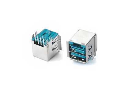 POWER USB AF 90度12V