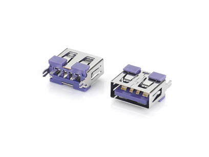 USB 2.0AF直插8.8 10.0大電流