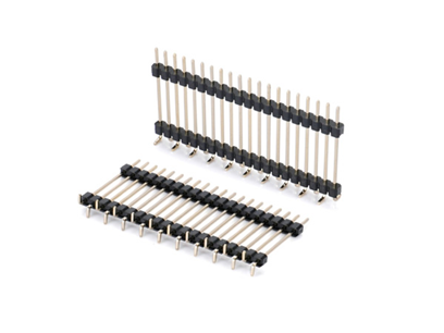 2.0mm 單排  SMT (1-40Pin)