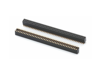 0.8mm 3.1H 雙排SMT （2-50Pin）