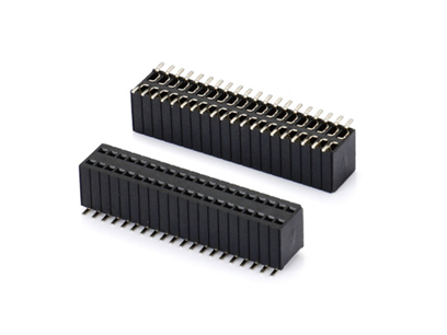 1.27mm 5.7H 雙排  SMT(2-50Pin)