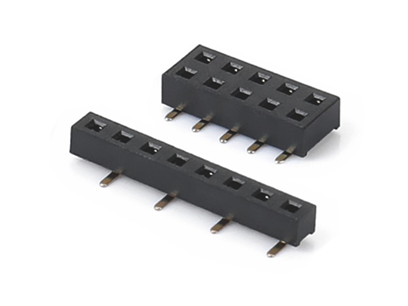 2.0mm 2.2H 單雙排 SMT(1-40Pin)
