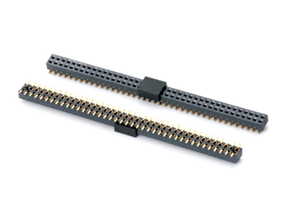 2.0mm 2.2H 雙排  SMT加蓋(2-40Pin)
