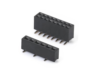 2.0mm 4.3H 雙排 SMT(2-40Pin)