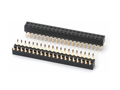 2.0mm 4.3H 雙排蜈蚣腳 (2-40Pin)