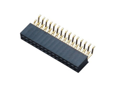 2.0mm 臥貼排母 (2-40Pin)