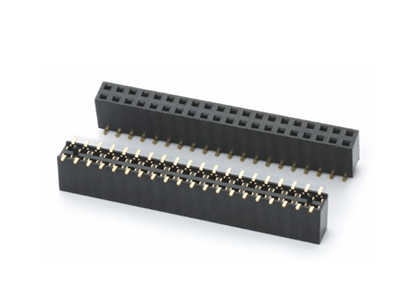 2.54mm 8.5H 雙排  SMT(2-40Pin)
