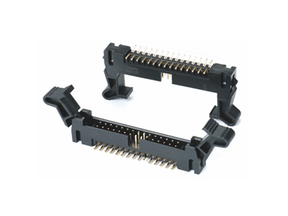 2.0mm 長耳SMT牛角