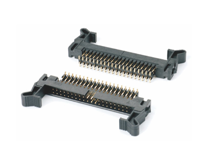 2.0mm 長耳加塑SMT牛角